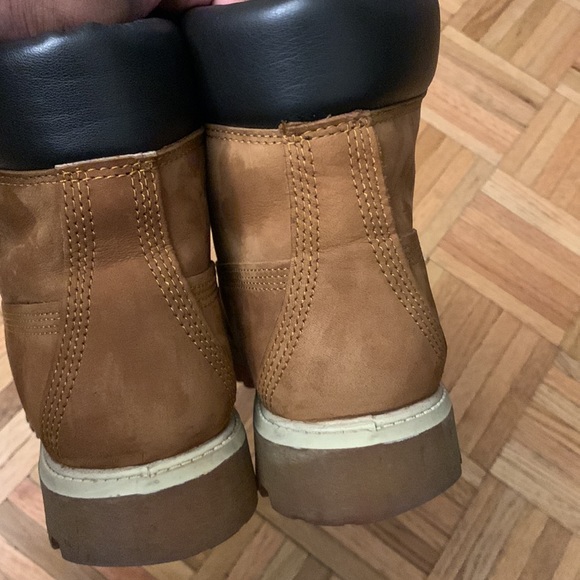 (HP)Timberland Vintage Boots - Picture 7 of 12
